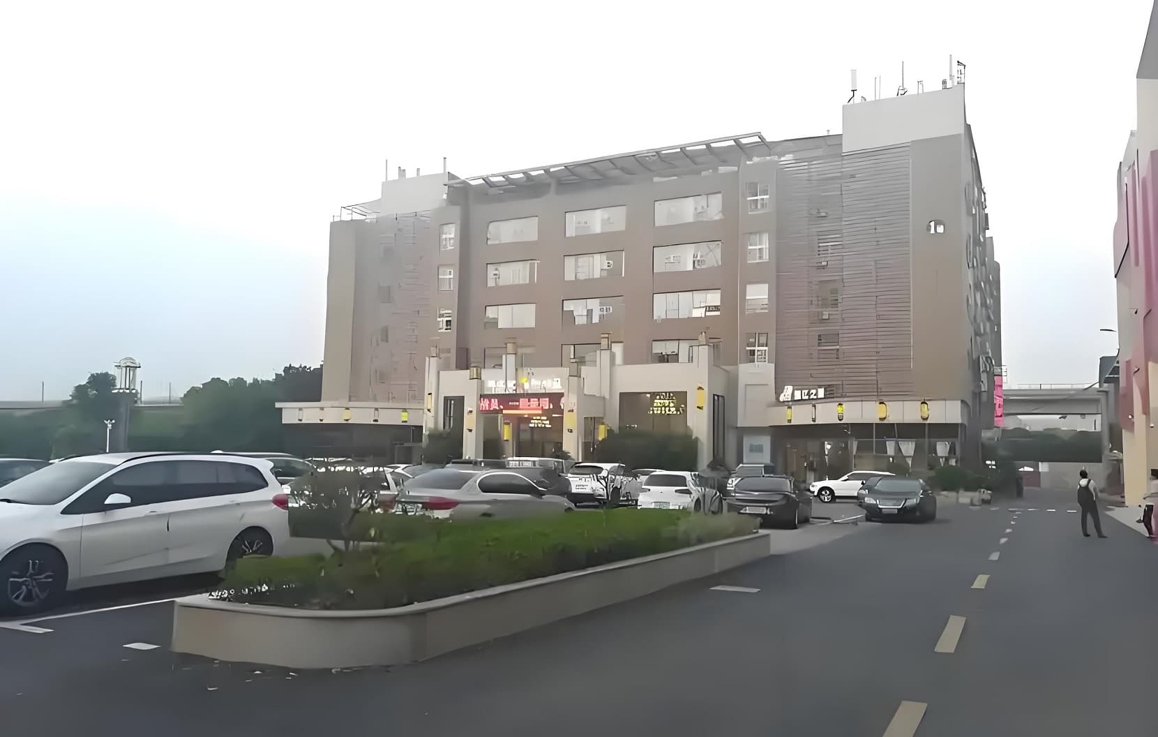 青春商务楼